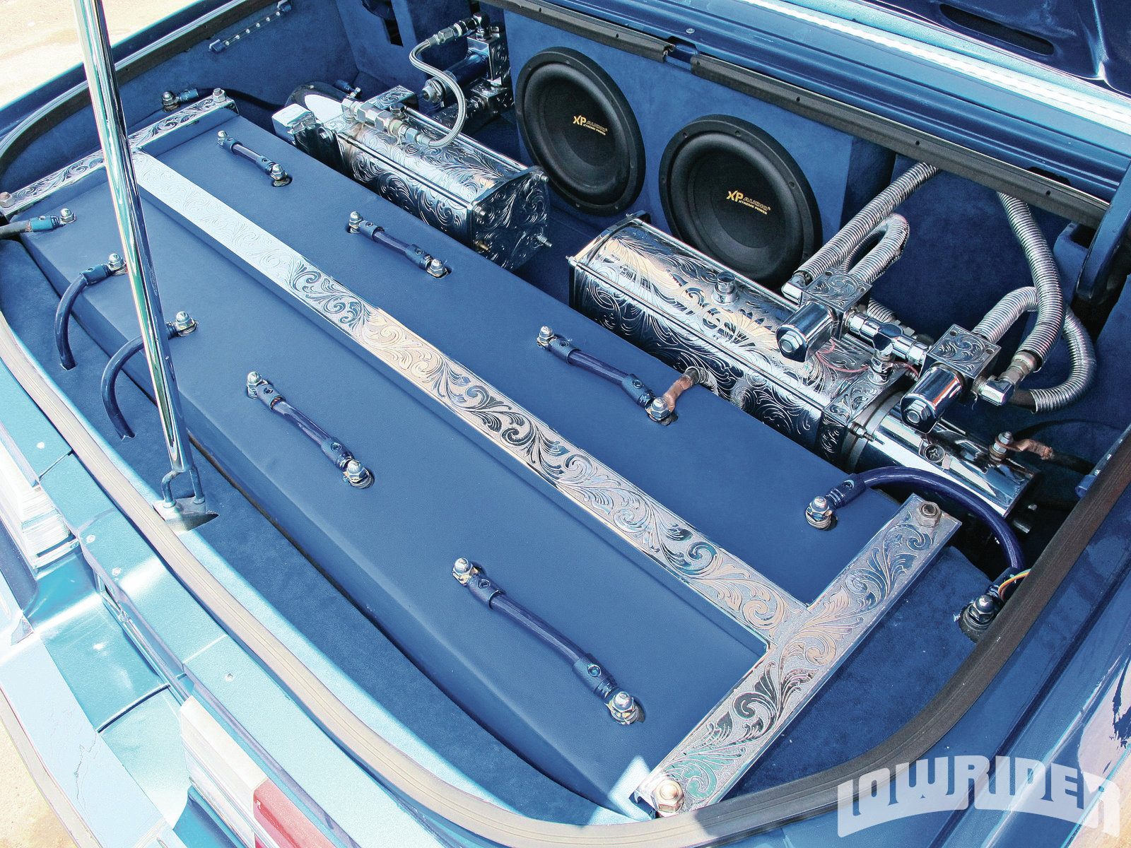 1964 Chevrolet Impala And 1984 Buick Regal Lowrider Magazine